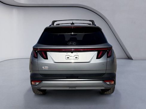 New 2026 Hyundai Tucson Limited AWD/4WD image 4