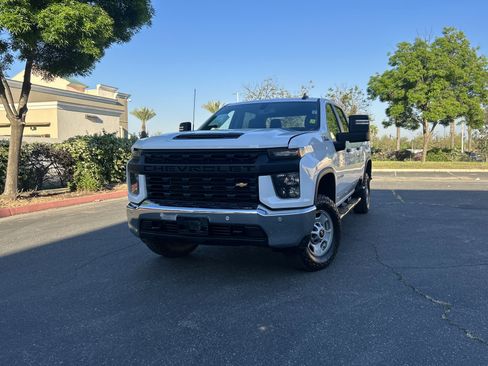 Used 2023 Chevrolet Silverado 2500 W/T w/ WT Convenience Package image 3