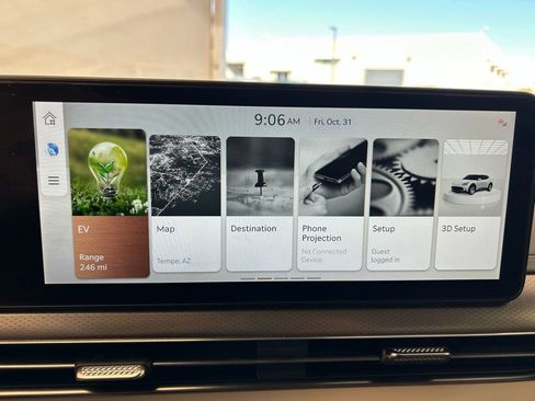 Used 2023 Genesis GV60 Performance w/ Security Package image 39