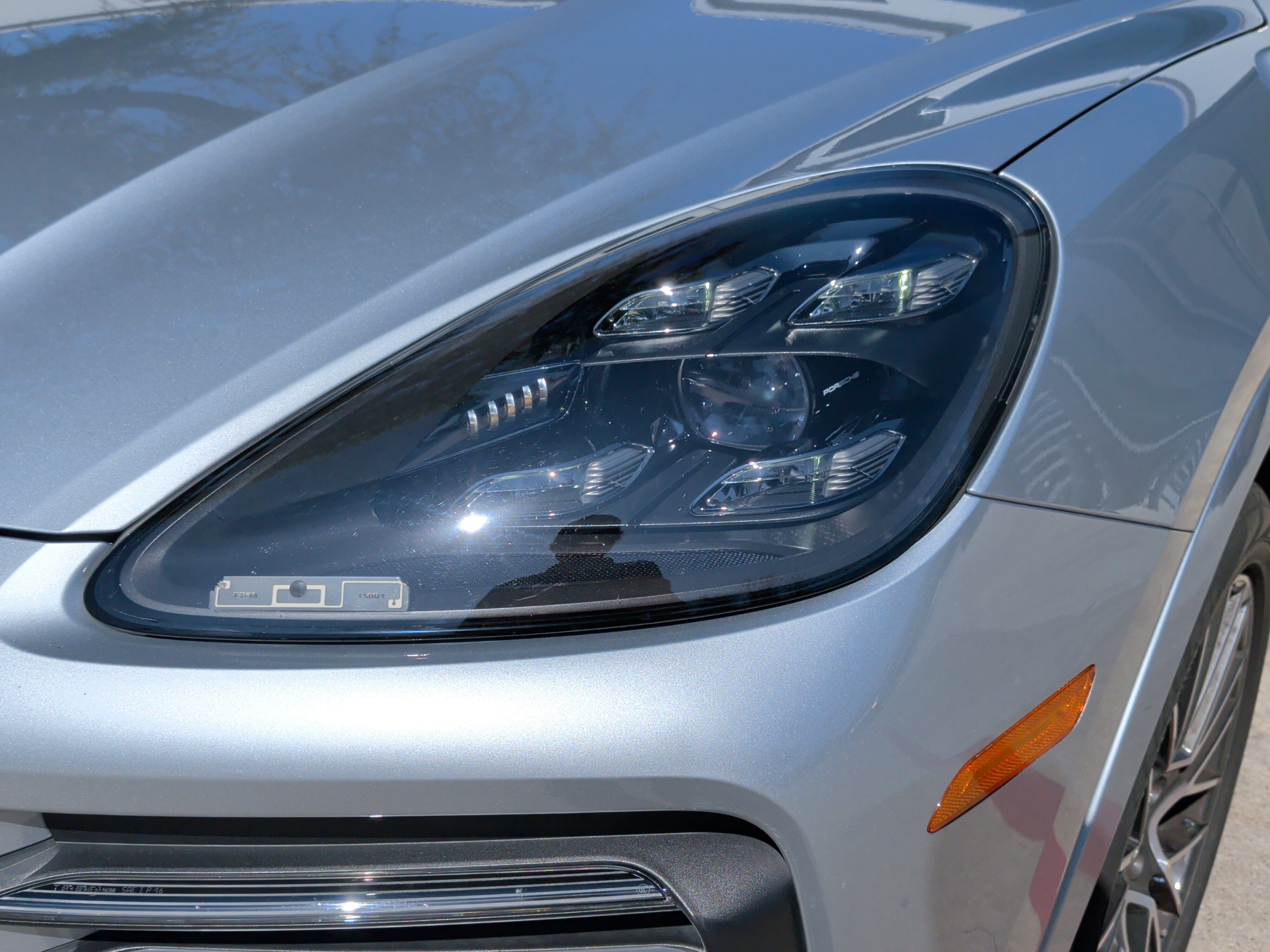 Used 2020 Porsche Cayenne AWD/4WD image 6