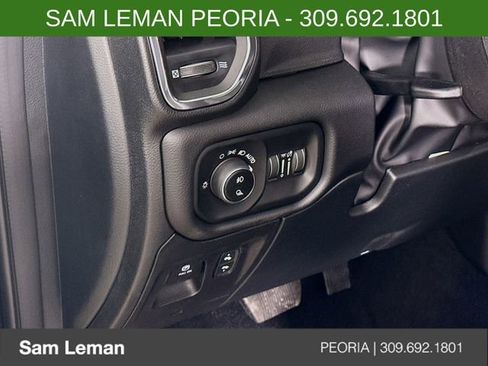 New 2026 RAM 1500 Laramie w/ Night Edition image 10