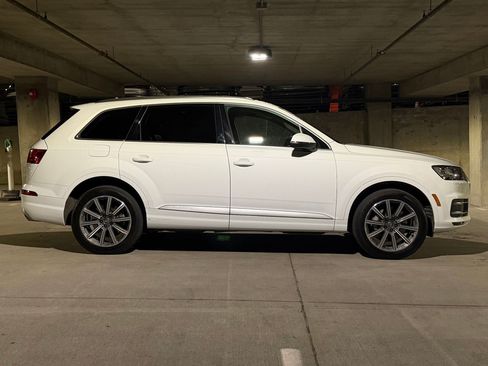 Used 2018 Audi Q7 2.0T Premium Plus AWD/4WD image 8
