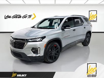 Used 2023 Chevrolet Traverse Premier w/ Redline Edition