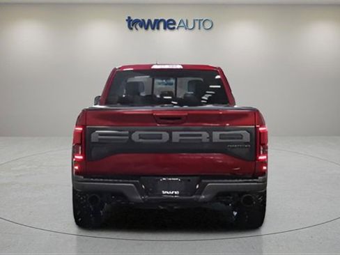 Used 2019 Ford F150 Raptor w/ Equipment Group 802A Luxury image 3
