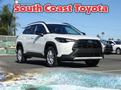 New 2026 Toyota Corolla Cross LE image 1