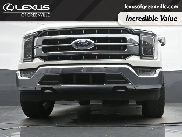 Used 2021 Ford F150 Lariat w/ Equipment Group 502A High AWD/4WD image 38