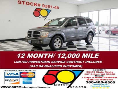 Used 2006 Dodge Durango Limited