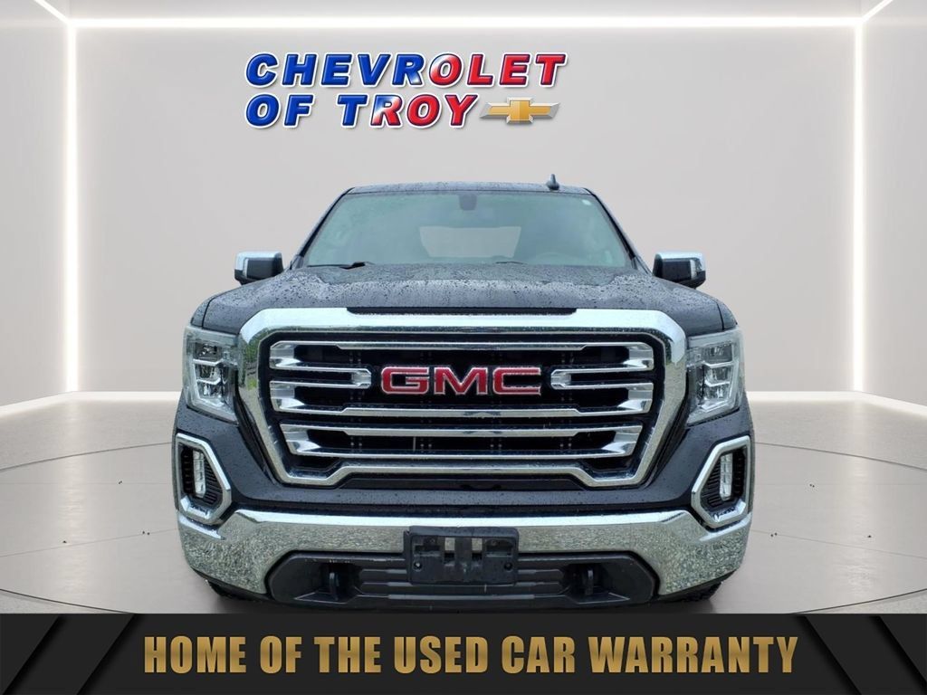 Used 2020 GMC Sierra 1500 SLT w/ SLT Premium Package AWD/4WD image 2