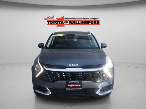 Used 2023 Kia Sportage EX image 7