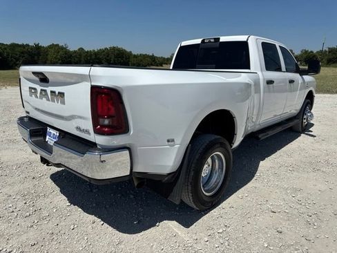 Used 2025 RAM 3500 Tradesman AWD/4WD image 5