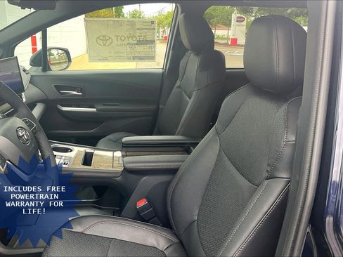 New 2026 Toyota Sienna Limited AWD/4WD image 11