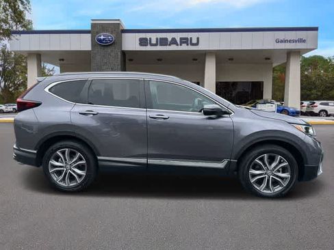 Used 2022 Honda CR-V Touring image 7