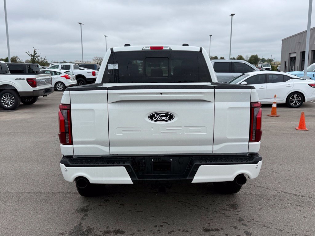 New 2026 Ford F150 Lariat w/ Equipment Group 502A High AWD/4WD image 38
