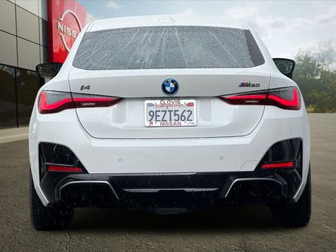 Used 2023 BMW i4 M50 image 8