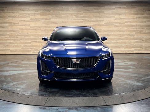 Used 2021 Cadillac CT5 V w/ Premium Package image 23