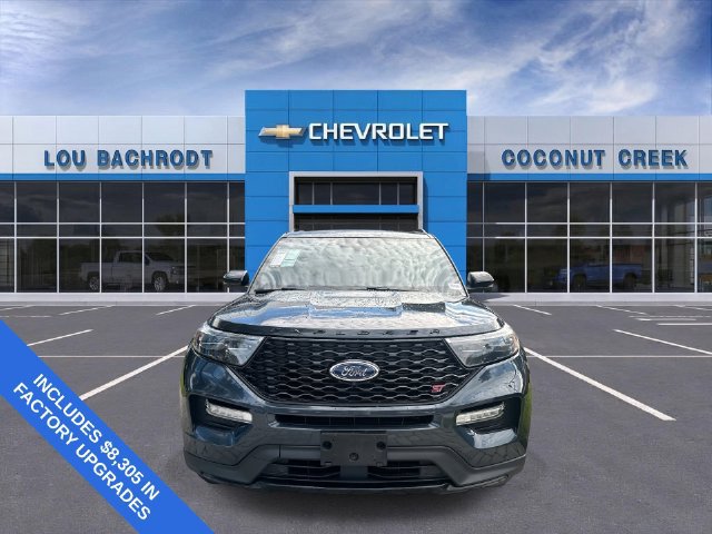 Used 2023 Ford Explorer ST w/ Equipment Group 401A AWD/4WD image 3