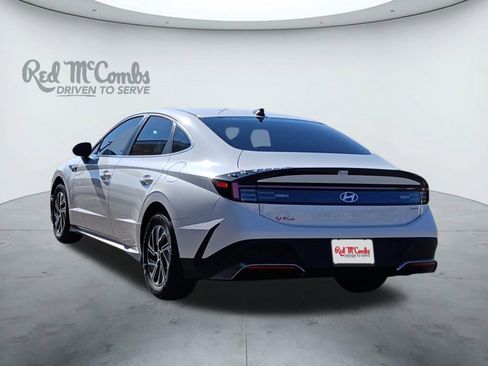New 2026 Hyundai Sonata Blue image 3