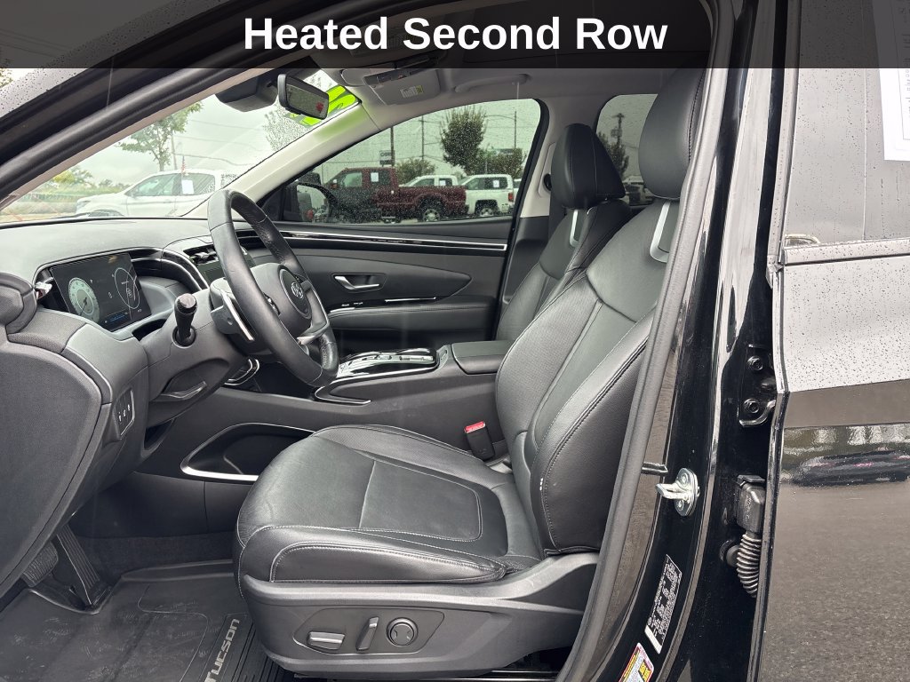 Used 2024 Hyundai Tucson Limited FWD image 12