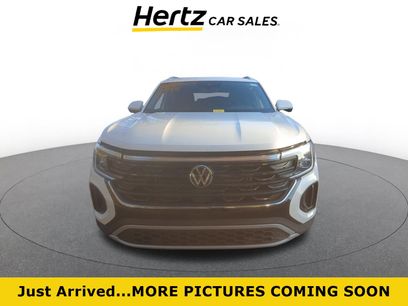 Used 2025 Volkswagen Atlas Cross Sport SE