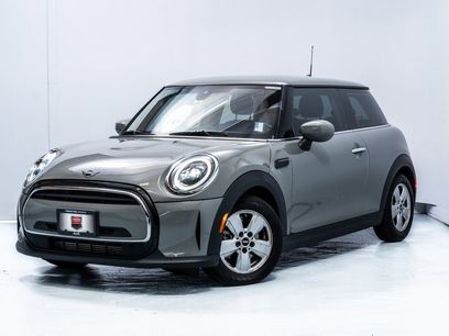 Used 2022 MINI Cooper 2-Door Hardtop