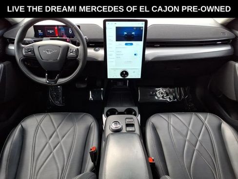 Used 2021 Ford Mustang Mach-E Select w/ Comfort/Technology Package RWD image 4