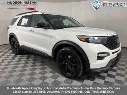 Used 2024 Ford Explorer ST w/ Equipment Group 401A