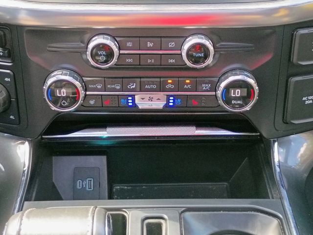 Used 2021 Ford F150 Lariat w/ Equipment Group 502A High AWD/4WD image 44