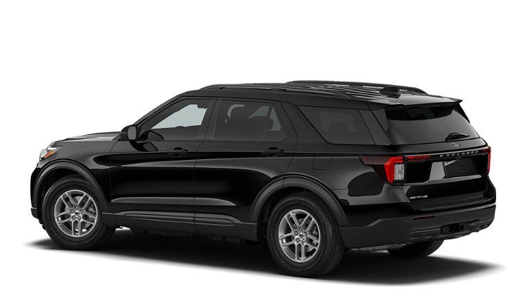 New 2027 Ford Explorer Active AWD/4WD image 49