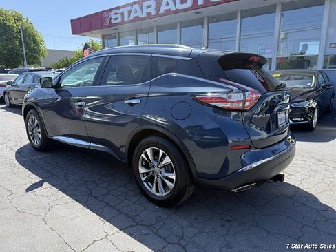 Used 2015 Nissan Murano SL w/ SL Technology Package AWD/4WD image 4