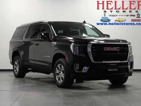 Used 2024 GMC Yukon XL SLE image 1