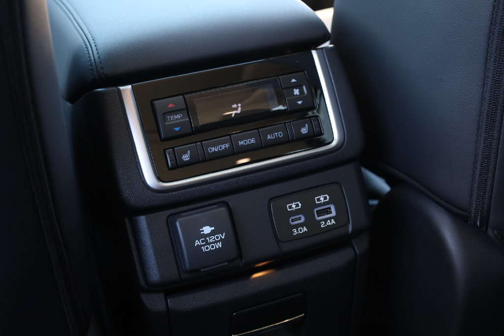 Used 2026 Subaru Ascent Bronze Edition AWD/4WD image 26