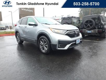 Used 2020 Honda CR-V EX-L