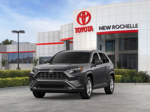 New 2025 Toyota RAV4 LE image 1