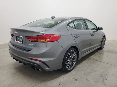 Used 2018 Hyundai Elantra Sport image 5