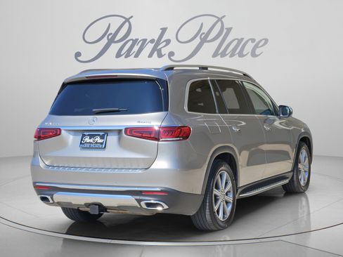 Used 2021 Mercedes-Benz GLS 450 4MATIC image 6