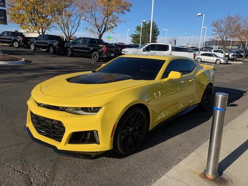 Used 2017 Chevrolet Camaro ZL1 image 16