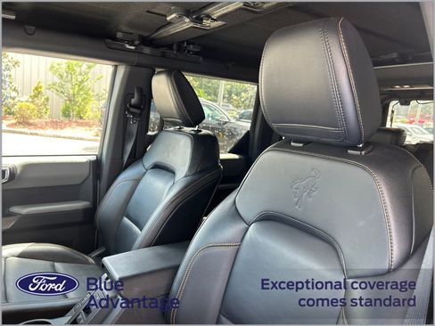 Used 2023 Ford Bronco Badlands AWD/4WD image 11