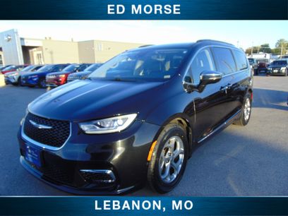 Used 2022 Chrysler Pacifica Limited