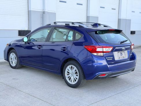 Used 2018 Subaru Impreza 2.0i Premium w/ Eyesight & BSD & Rcta image 3