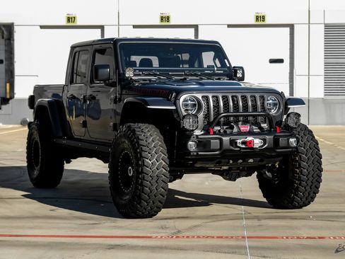Used 2020 Jeep Gladiator Rubicon image 20