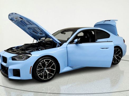 Used 2024 BMW M2 w/ Lighting Package RWD image 9