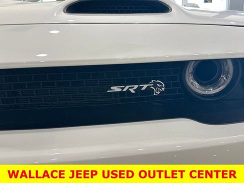Used 2023 Dodge Challenger SRT Hellcat RWD image 3
