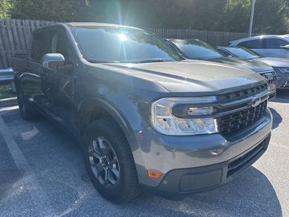 Used 2022 Ford Maverick XLT w/ Equipment Group 300A Standard