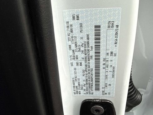 New 2025 Ford F150 XLT w/ Equipment Group 303A High AWD/4WD image 21