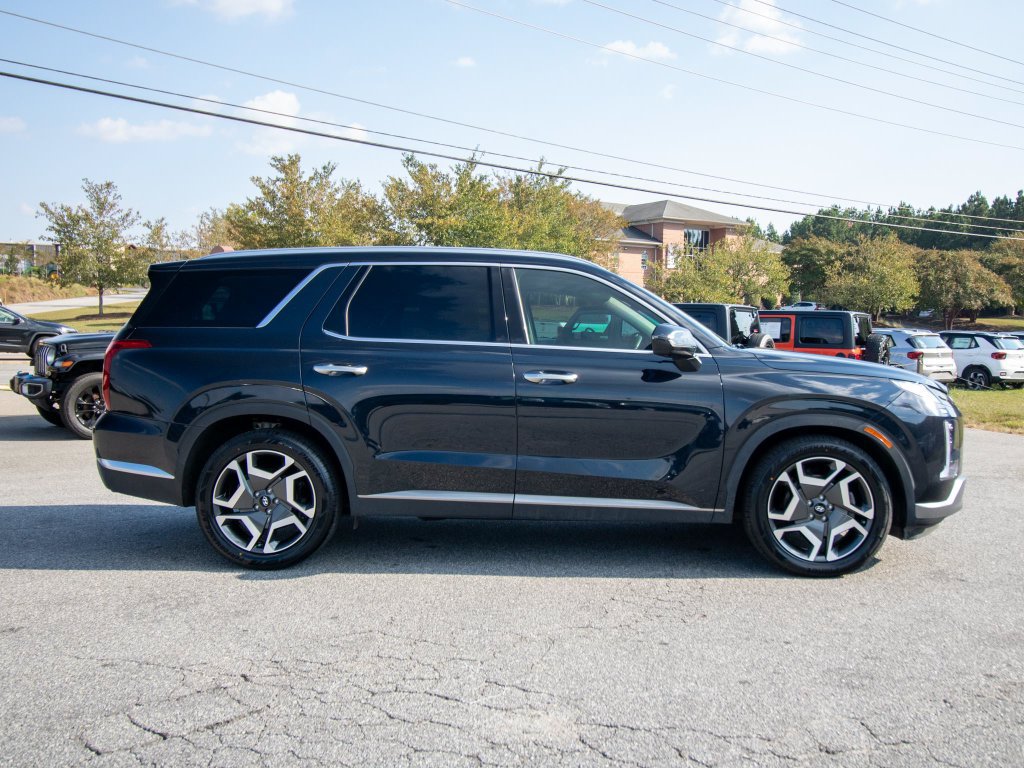 Certified 2024 Hyundai Palisade Limited FWD image 15