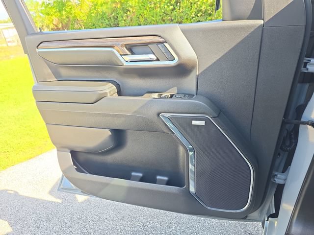 Certified 2024 Chevrolet Silverado 1500 LT Trail Boss w/ Convenience Package II AWD/4WD image 19