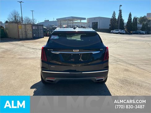 Used 2025 Cadillac XT5 Premium Luxury image 7