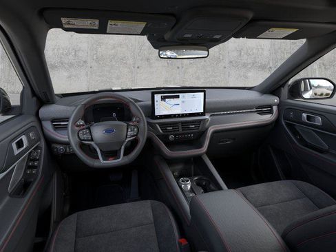 New 2026 Ford Explorer ST RWD image 9