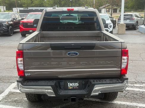 Used 2021 Ford F250 XL w/ STX Appearance Package AWD/4WD image 6