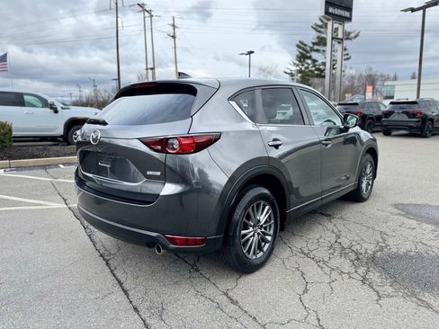 Used 2017 MAZDA CX-5 Touring image 7